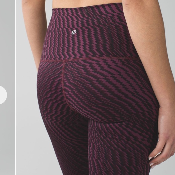 🍋lululemon wunder under hi-rise - Picture 2 of 6